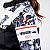 IXS Rapid-STX 2.1 Graphic, Textiljacke wasserdicht Damen