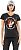 Von Dutch Fire, dames-T-shirt