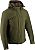 Helstons Manhattan, veste en tissu imperméable pour femme