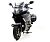 Denali BMW K1600GT/GTL Fender, support d'éclairage