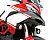 Denali Ducati Multistrada 1200/1200S, support d'éclairage
