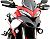 Denali Ducati Multistrada 1200/1200S, support d'éclairage