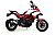 Denali Ducati Multistrada 1200/1200S, support d'éclairage