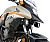 Denali Honda CB500X, support d'éclairage