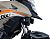 Denali Honda CB500X, support d'éclairage