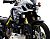Denali Honda CRF1000L, support d'éclairage