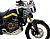 Denali Honda CRF1000L, support d'éclairage