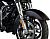 Denali Harley Davidson Kotflügel, support d'éclairage