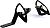 Denali BMW K1600GT/GTL Mirror, support d'éclairage