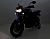 Denali Triumph Tiger 800, support d'éclairage