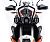 Denali KTM 1290 Adventure, support d'éclairage