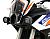 Denali KTM 1290 Adventure, support d'éclairage