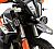 Denali KTM 790 Adventure, support d'éclairage