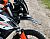 Denali KTM 790 Adventure, support d'éclairage