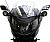 Denali BMW K1600/GT/GTL/B, support d'éclairage