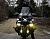 Denali BMW R1300GS Adventure, soporte de iluminación