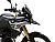 Denali BMW F750GS/F850GS, support d'éclairage