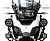Denali BMW R1250GS, support d'éclairage