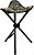 Mil-Tec Tripod Camo, folding chair