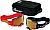 100 Percent Armega Racer Pro Pack, goggles mirrored