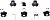 SW-Motech Pro Sideframes, Kit de verrouillage Dusc