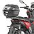 Givi E300, Topcase Monolock