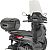 Givi E46 Riviera Black-Edition, topcase Monolock