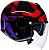 AGV Eteres Camogli S26, шлем с открытым лицом