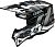 ONeal EX-SRS Dust, casque de motocross