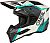 ONeal EX-SRS Quin, casque de motocross