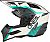 ONeal EX-SRS Quin, casque de motocross