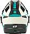 ONeal EX-SRS Quin, casque de motocross