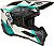 ONeal EX-SRS Quin, casque de motocross
