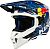 Kini EXC Red Bull 1.0, motorcrosshelm