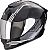 Scorpion EXO-1400 Evo Air II Carbon Reika, встроенный шлем