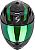 Scorpion EXO-1400 Evo Air II Carbon Platted, full face helmet
