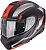 Scorpion EXO-930 EVO Space, шлем с откидной visor