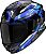 Scorpion EXO-GT SP Air Augusta, full face helmet
