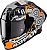 Scorpion EXO-R1 Evo Air FIM Racing#1 Aron 2024, full face helmet