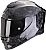 Scorpion EXO-R1 Evo Carbon Air Onyx, встроенный шлем