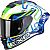 Scorpion EXO-R1 Evo II Air Cornering, full face helmet
