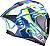 Scorpion EXO-R1 Evo II Air Cornering, full face helmet