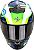 Scorpion EXO-R1 Evo II Air Cornering, full face helmet