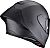 Scorpion EXO-R1 Evo II Carbon Air Solid, full face helmet
