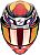 Scorpion EXO-Race Air Kobra, full face helmet