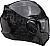 Scorpion EXO-Tech Evo Carbon Onyx, capacete modular