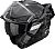 Scorpion EXO-Tech II Carbon Onyx, модульный шлем