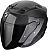Scorpion EXO-Z1 Carbon Solid, open face helmet