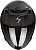 Scorpion EXO-Z1 Carbon Solid, open face helmet