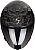 Scorpion EXO-Z1 Carbon Onyx, open face helmet